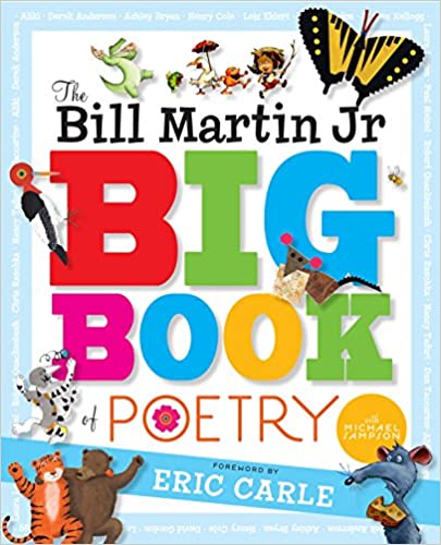 The Bill Martin Jr Big Book of Poetry