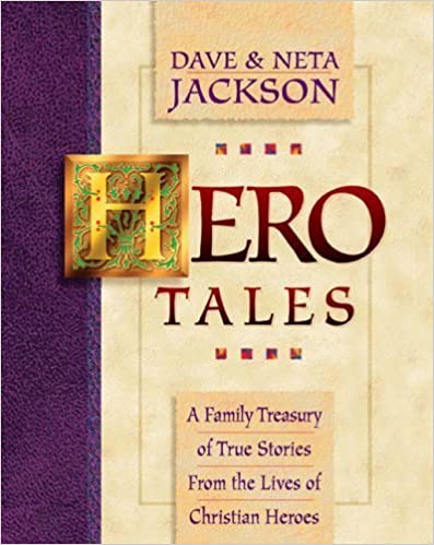 Hero Tales (Vol 1)
