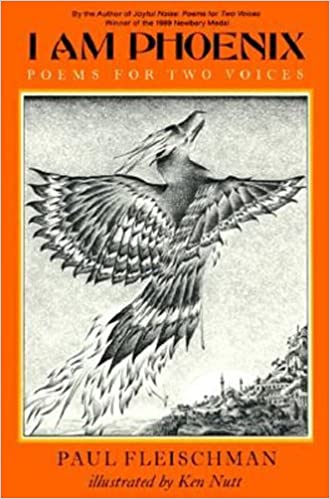 I Am Phoenix: Poems for Two Voices