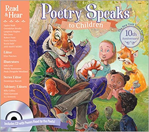 Poetry Speaks to Children
