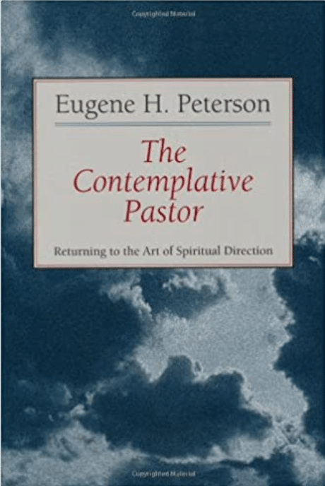 The Contemplative Pastor