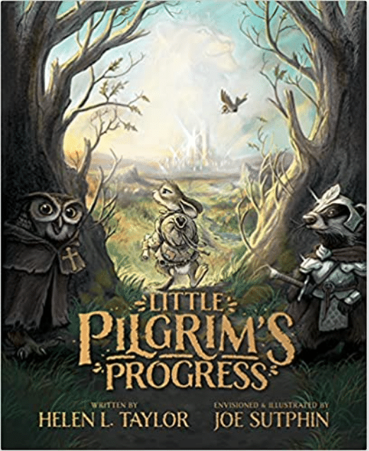 Little Pilgrim’s Progress (Illustrated Edition): From John Bunyan’s Classic