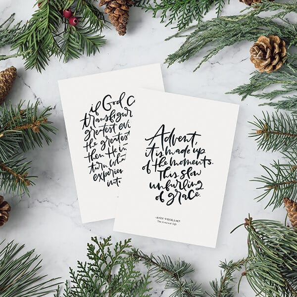 The Greatest Christmas - Ann Voskamp