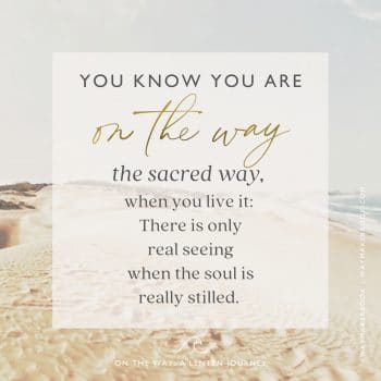 One The Way Lenten Journey