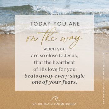 One The Way Lenten Journey
