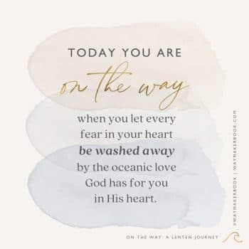 One The Way Lenten Journey