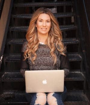 Written by:<br>Mandy Hale