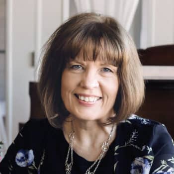 Written by:<br>Joanna Weaver