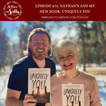 Written by:<br><a href="https://amzn.to/426C7xu" target="_blank">Sally Clarkson and Nathan Clarkson</a>