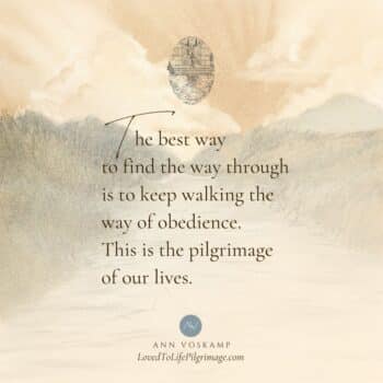 Living Loved Lenten experience