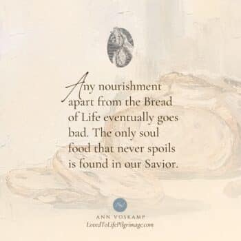 Living Loved Lenten experience