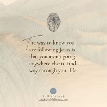 Living Loved Lenten experience