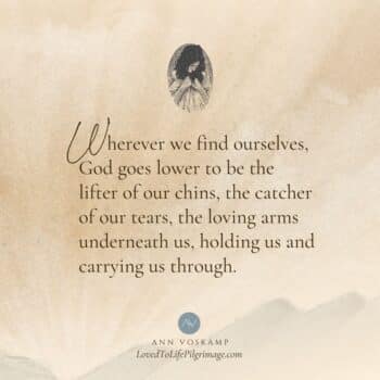 Living Loved Lenten experience