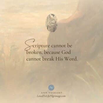 Living Loved Lenten experience