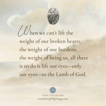 Living Loved Lenten experience