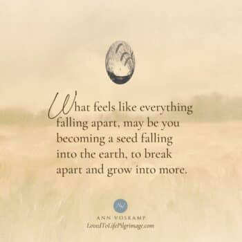 Living Loved Lenten experience