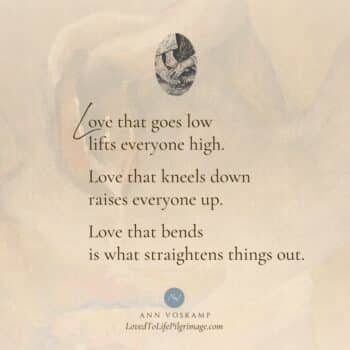 Living Loved Lenten experience