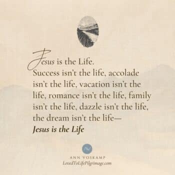 Living Loved Lenten experience