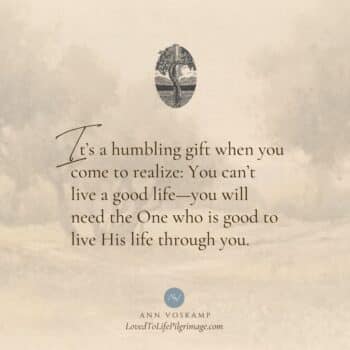 Living Loved Lenten experience