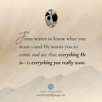 Living Loved Lenten experience