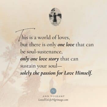 Living Loved Lenten experience