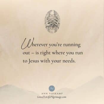 Living Loved Lenten experience