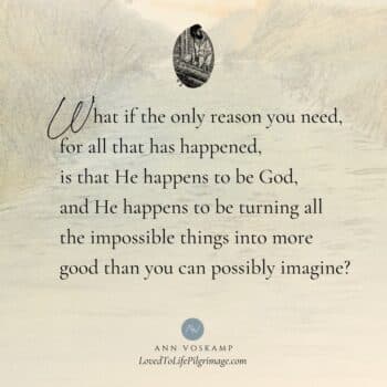 Living Loved Lenten experience