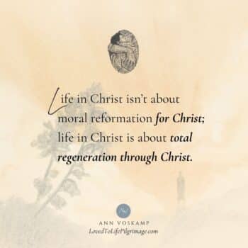 Living Loved Lenten experience