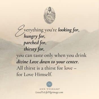 Living Loved Lenten experience