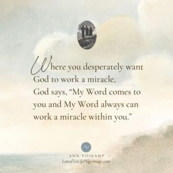 Living Loved Lenten experience