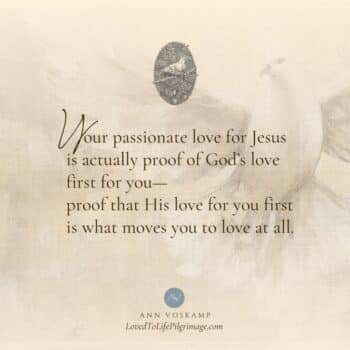 Living Loved Lenten experience