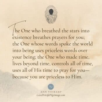 Living Loved Lenten experience