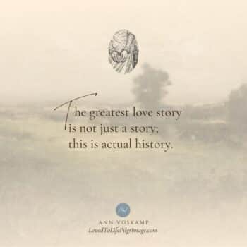 Living Loved Lenten experience