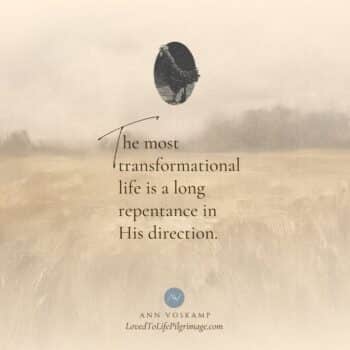 Living Loved Lenten experience