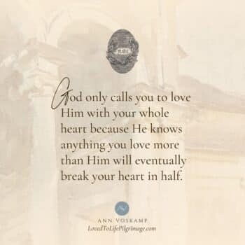 Living Loved Lenten experience