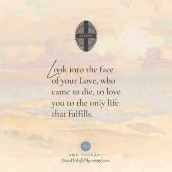 Living Loved Lenten experience