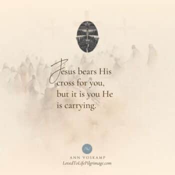 Living Loved Lenten experience