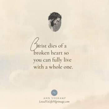 Living Loved Lenten experience