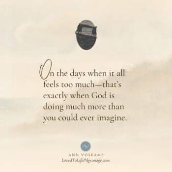 Living Loved Lenten experience