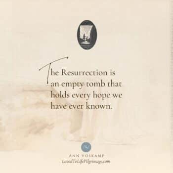 Living Loved Lenten experience