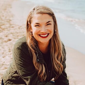 Written by:<br><a href="https://amzn.to/3SPBemY" target="_blank">Aundi Kolber</a>