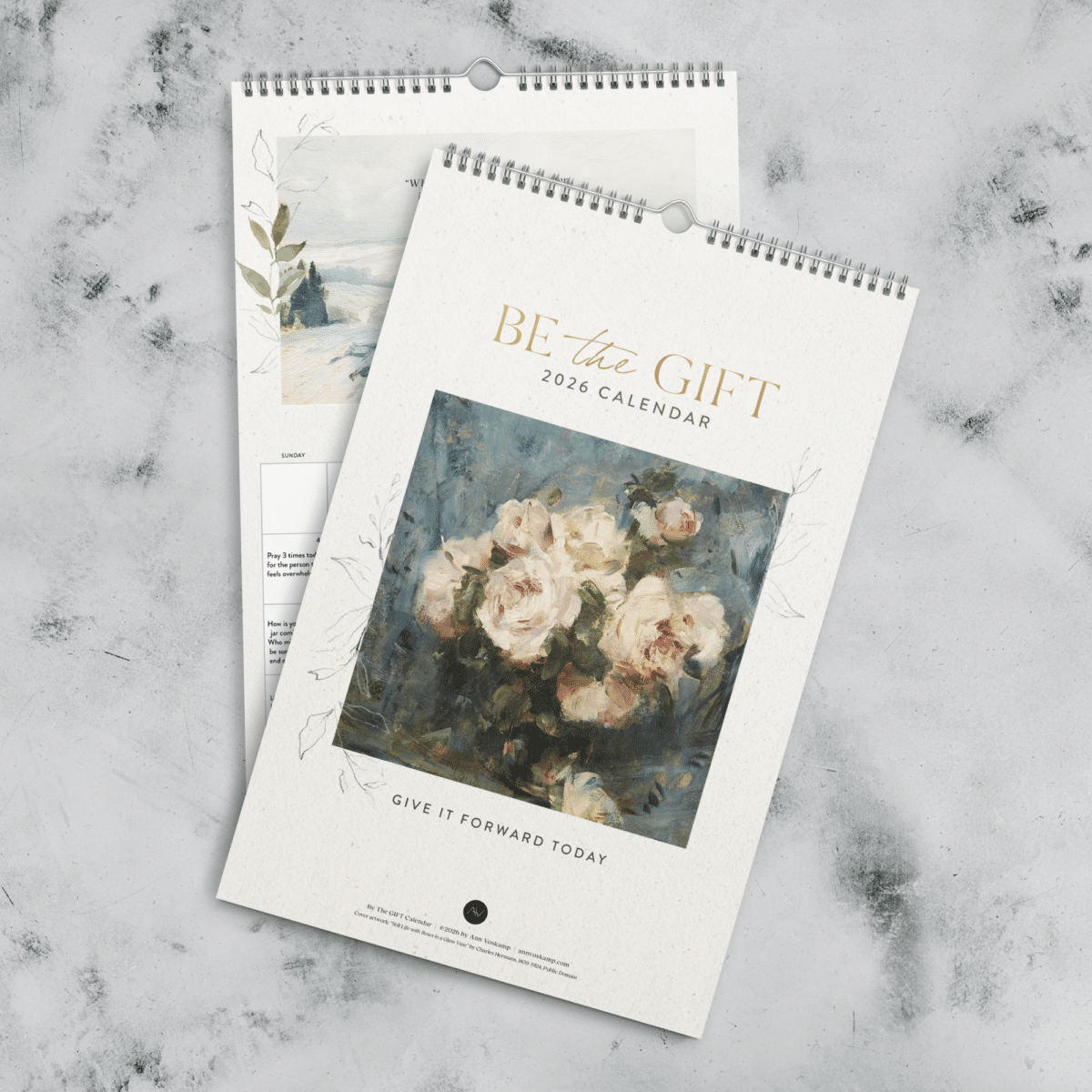Be the GIFT Calendar (2026)
