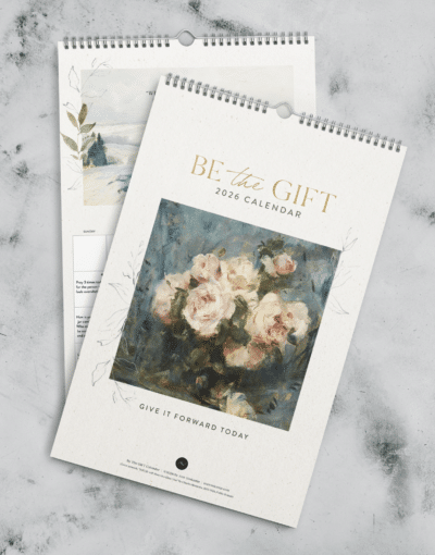 Be the GIFT Calendar (2026)