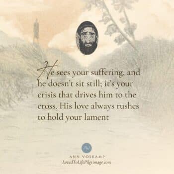 Living Loved Lenten experience